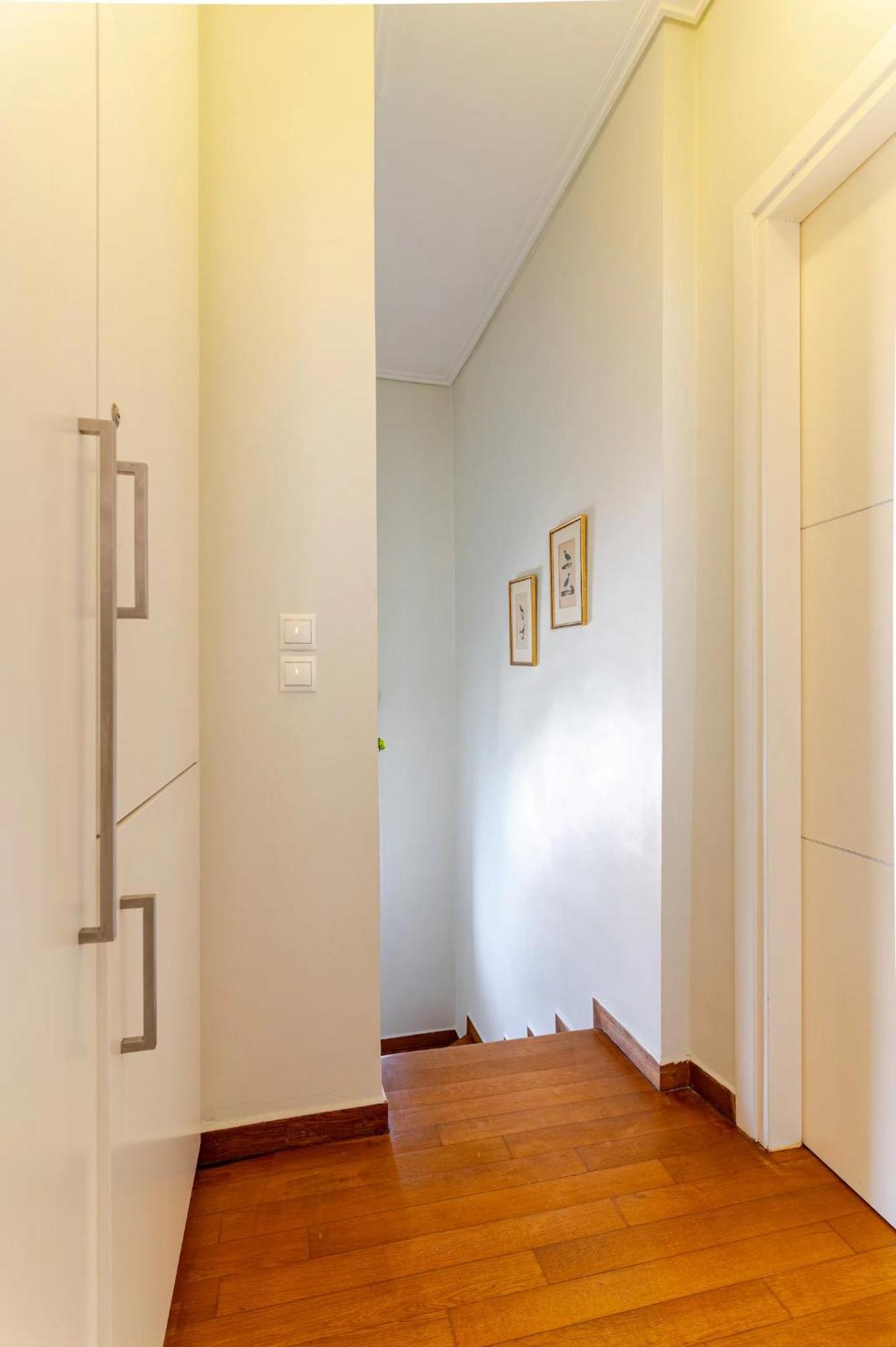Skyview Penthouse / Central Афіни Екстер'єр фото